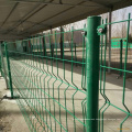 Welded Wire Mesh Fence /3D Welded Fence Panel